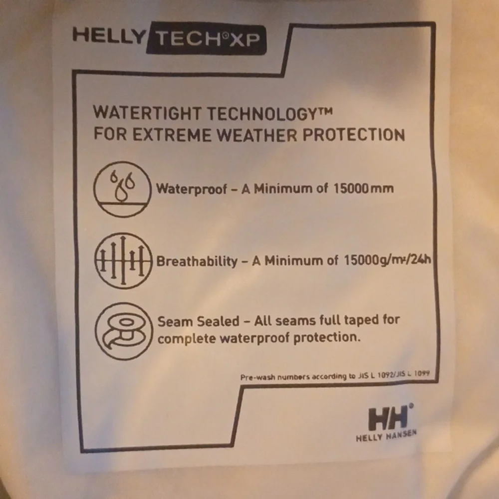 Helly Hansen ski jacket - Picture 5 of 8